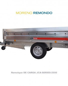 REMOLQUE DE CARGA JCA-SERIES-2550